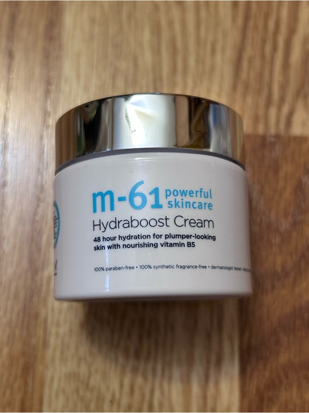 M-61 Hydraboost Cream